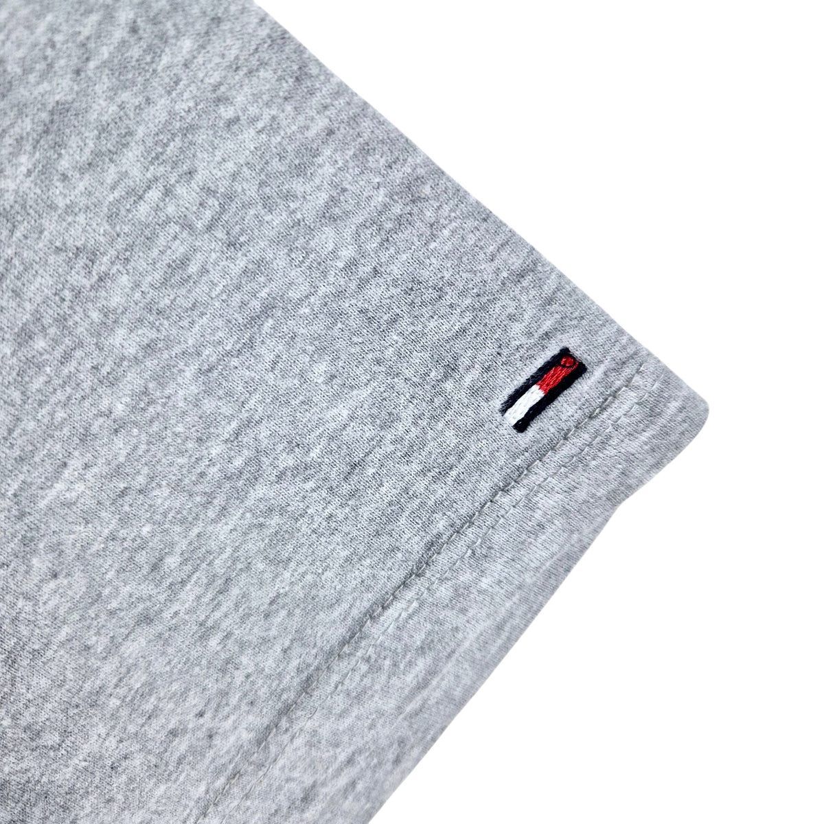 Tommy Hilfiger Denim Light Grey Tee Shirt Size S