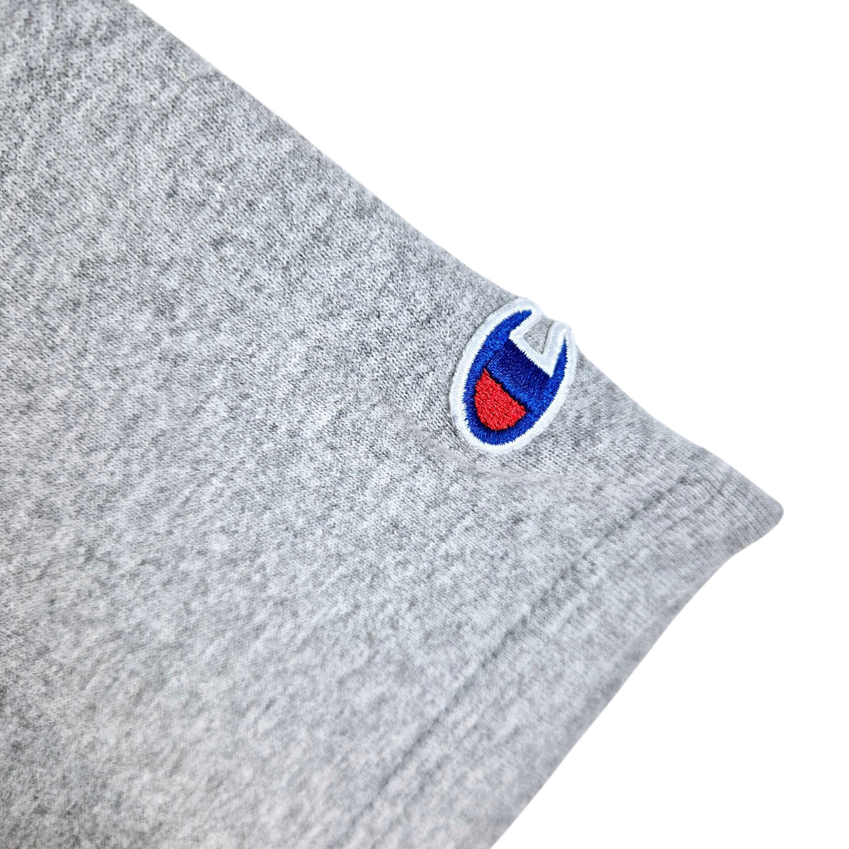 Vintage Champion Light Grey Tee Shirt Size L