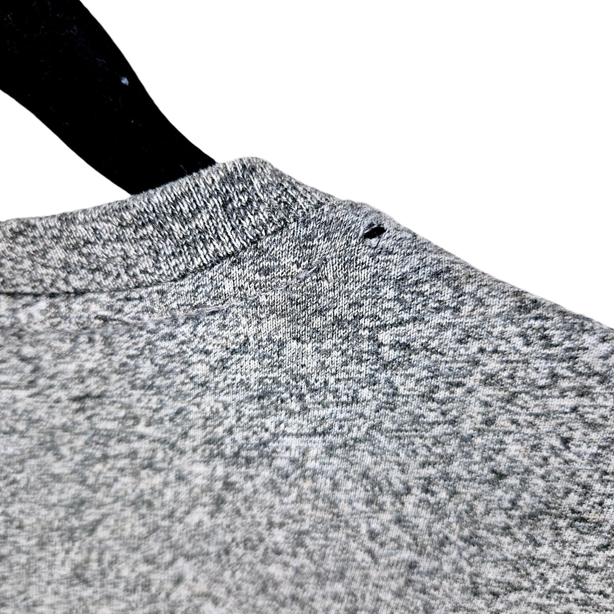 Polo Ralph Lauren Grey Basic Crewneck Tee Shirt Size S