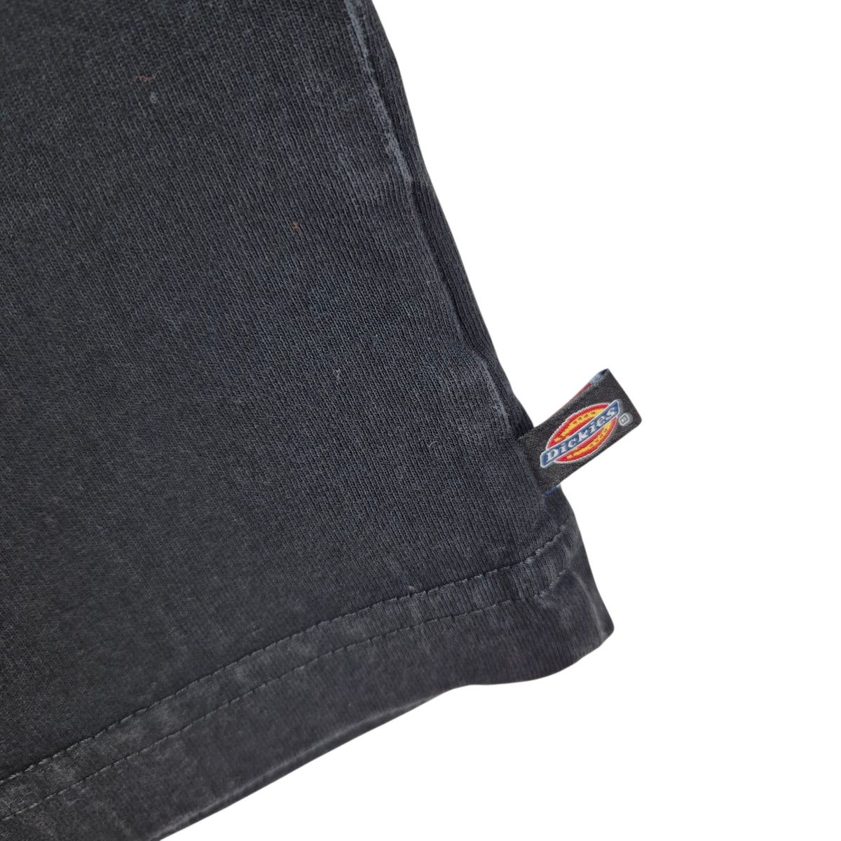 Dickies Black Basic Tee Shirt Size M