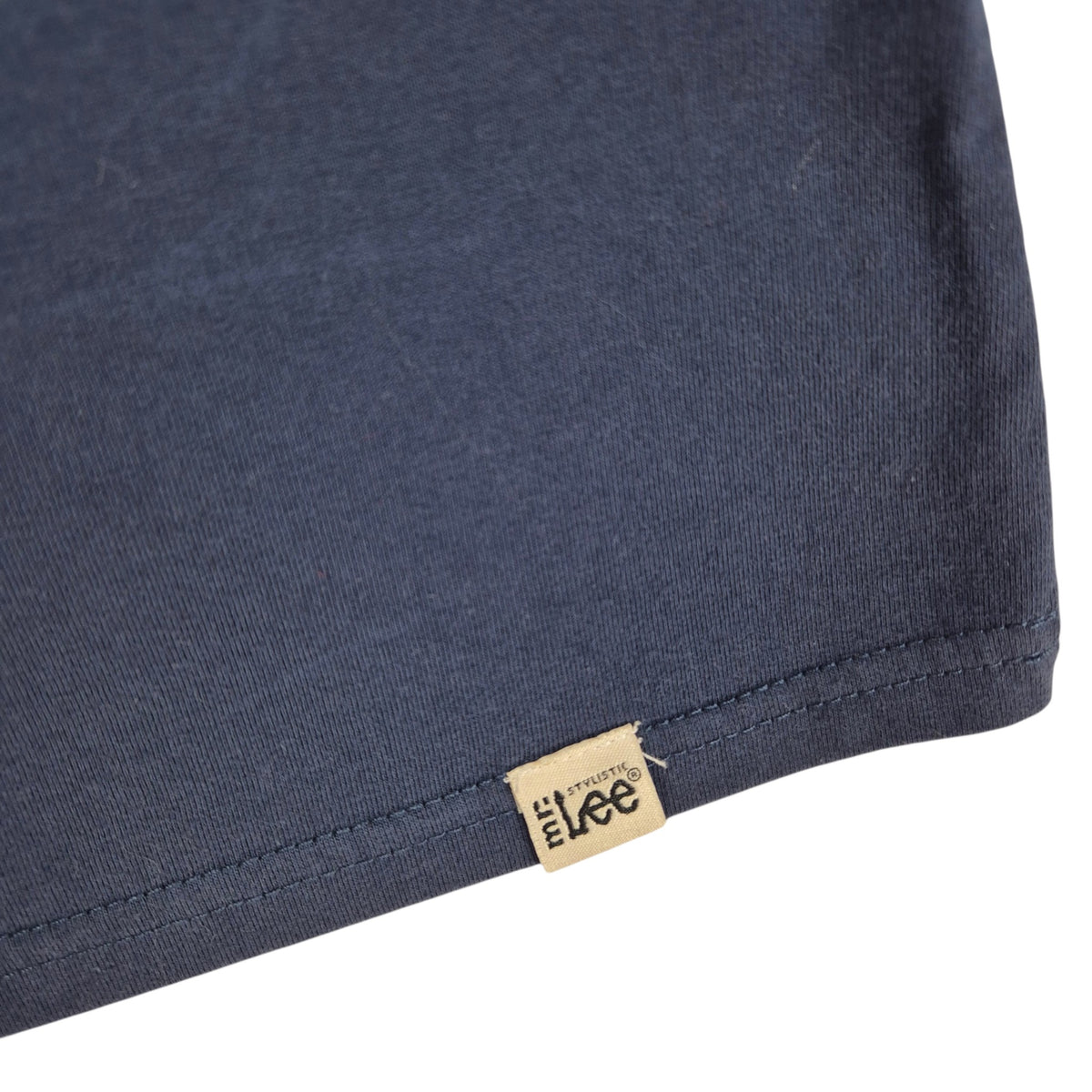 Lee Dark Blue Tee Shirt Size L