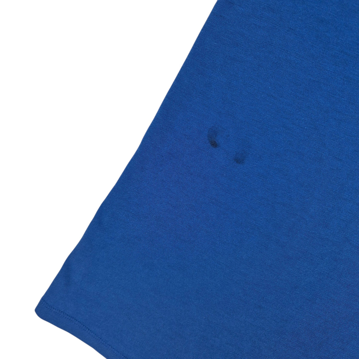 Lacoste Blue Regular Fit Tee Shirt Size L
