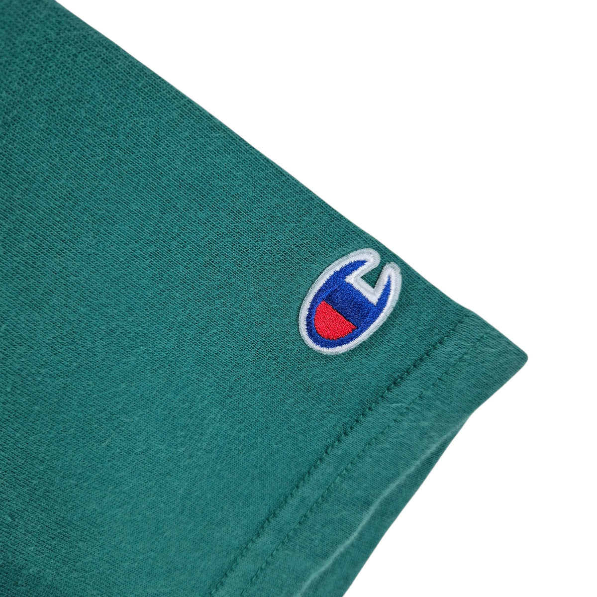 Vintage Champion Green Tee Shirt Size L