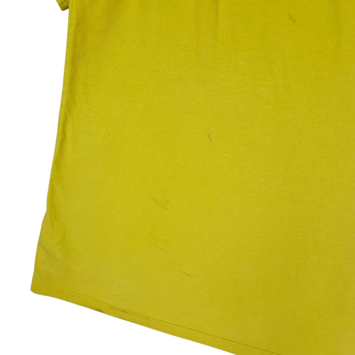 Polo Ralph Lauren Bright Yellow Tee Shirt Size M