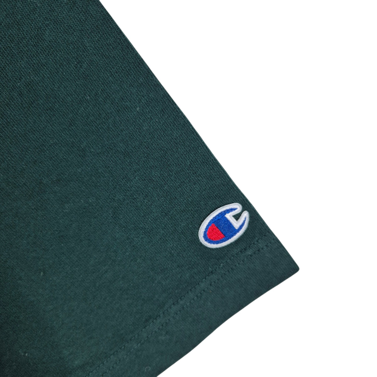 Champion Knitwear Dark Green Tee Shirt Size S