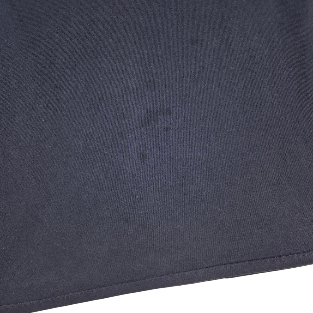Vintage Polo Ralph Lauren 90's Dark Blue Long Sleeve Tee Shirt Size M