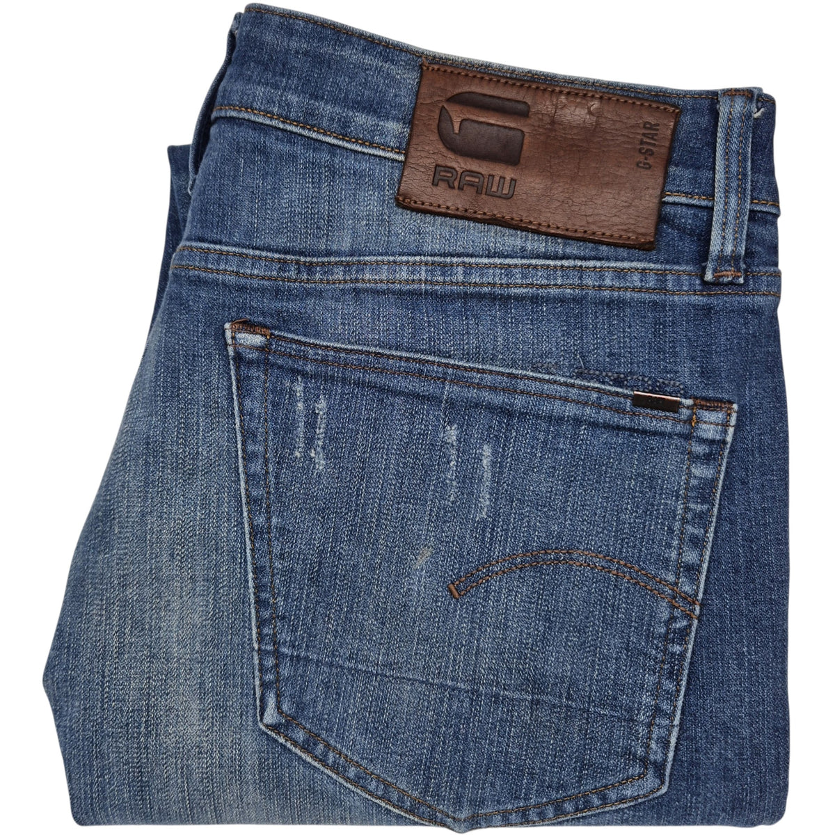 G Star Raw Jeans Blue Slim Fit Denim W32