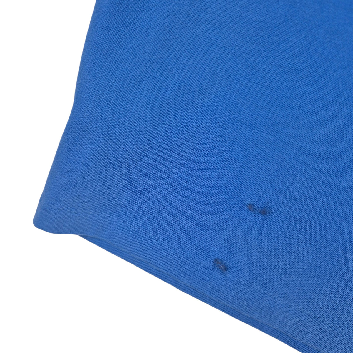 Polo Ralph Lauren Blue Basic V Neck Tee Shirt Size XL