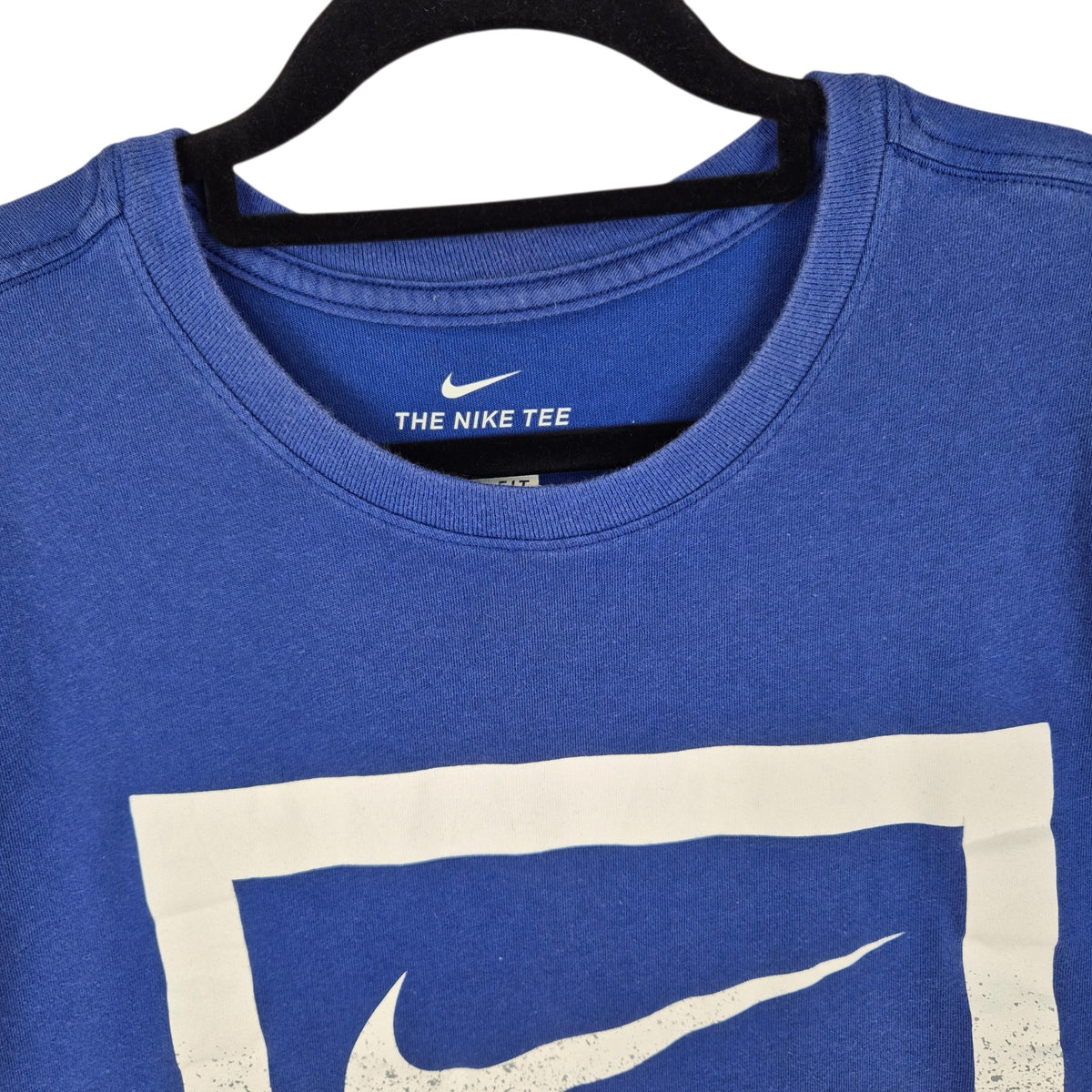 Nike Blue Tee Shirt Size L