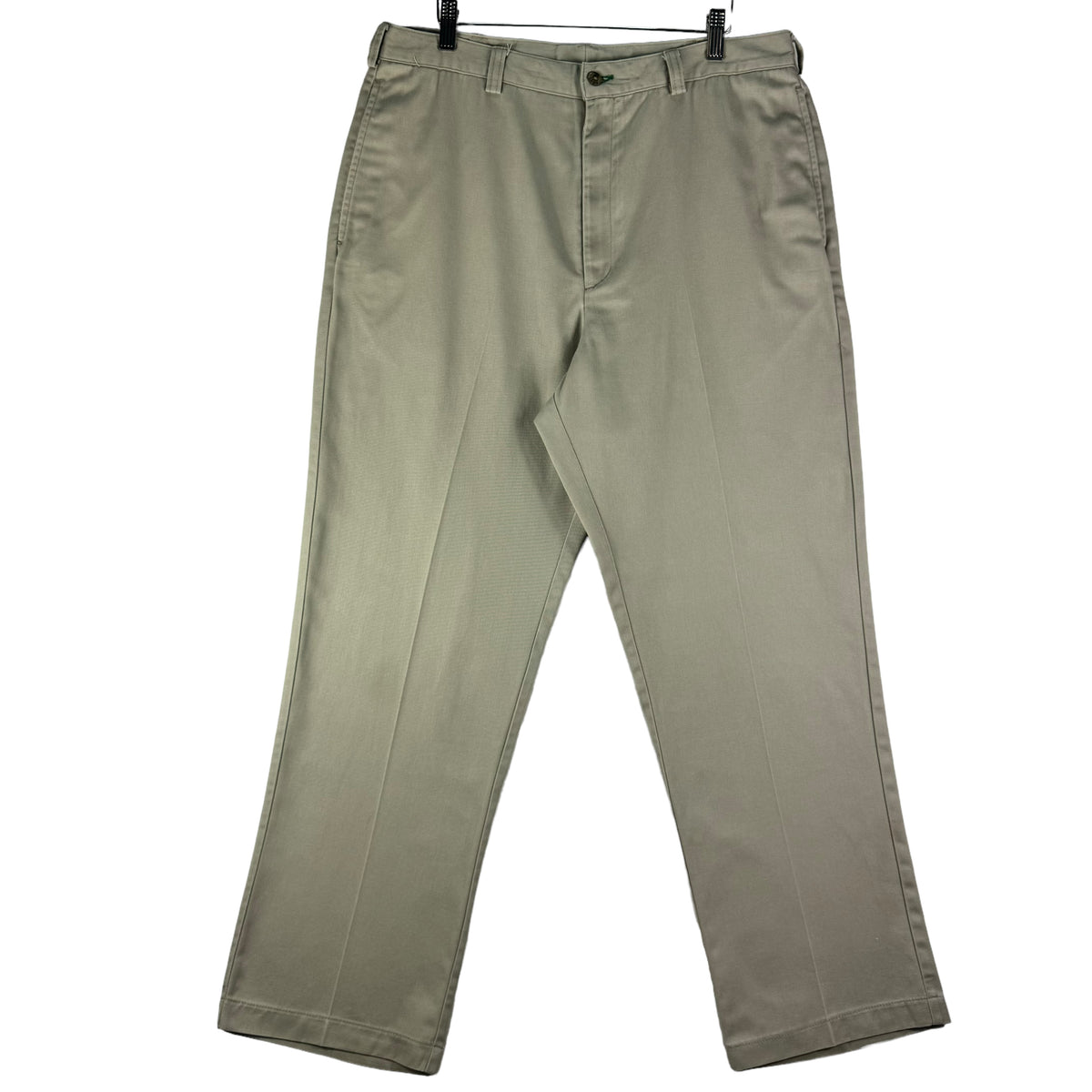 Vintage Tommy Hilfiger 90's Light Brown Chino Pants W35