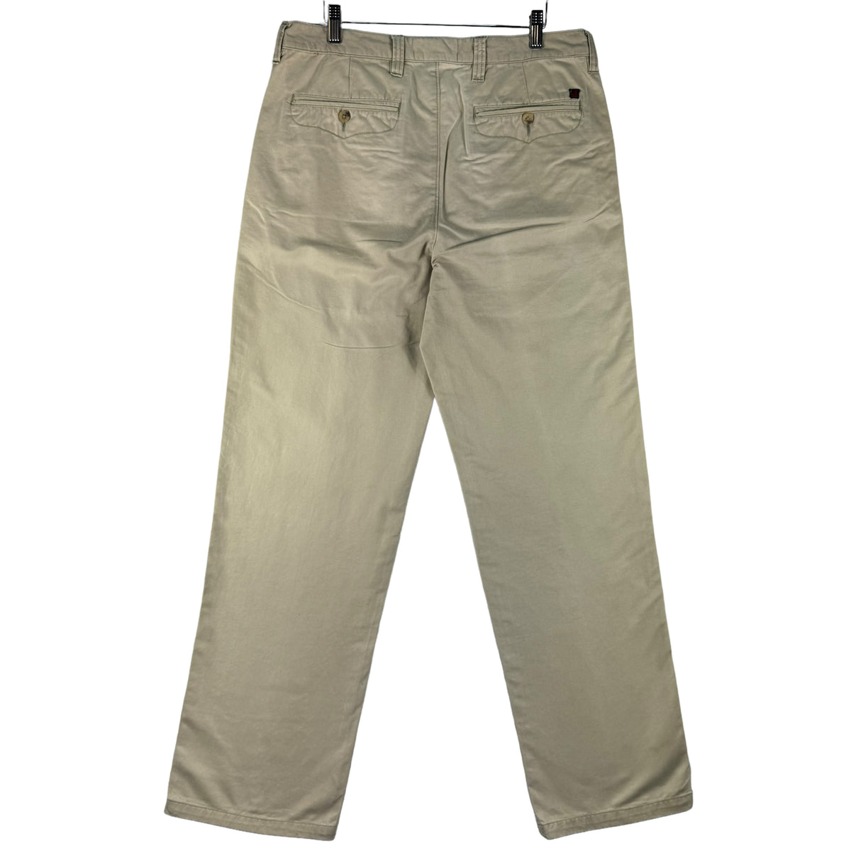 Woolrich Light Brown Regular Fit Chino Pants W34