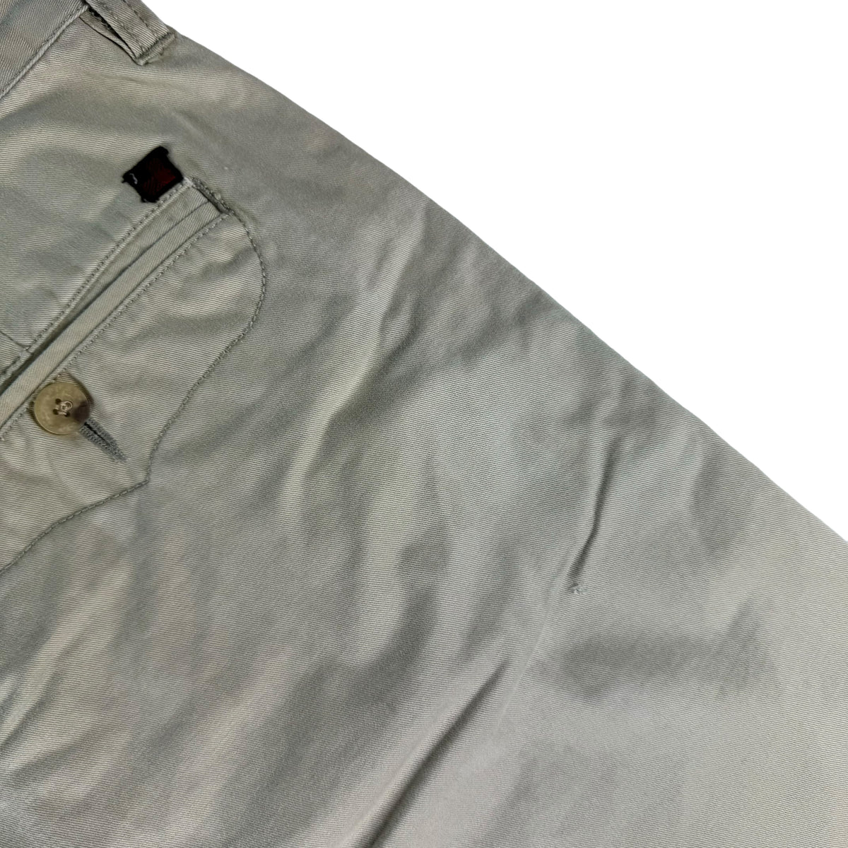 Woolrich Light Brown Regular Fit Chino Pants W34