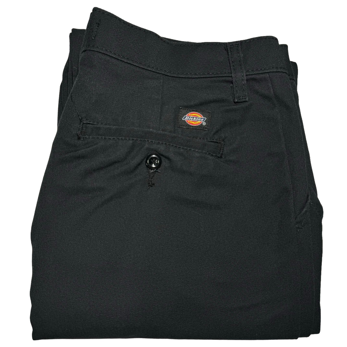 Dickies Womens Black Chino Pants W30