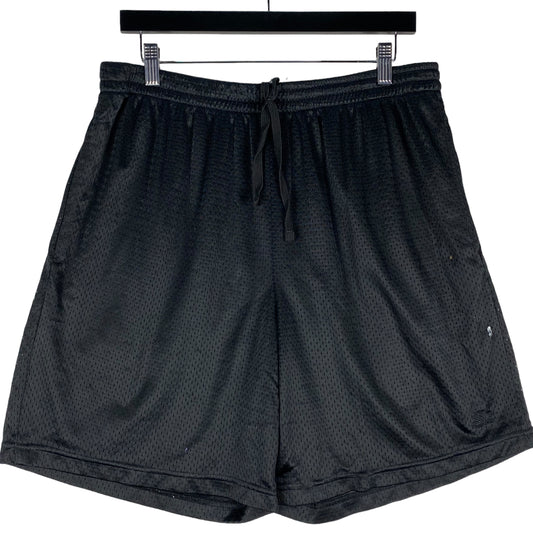 Starter Black Sport Shorts Size L