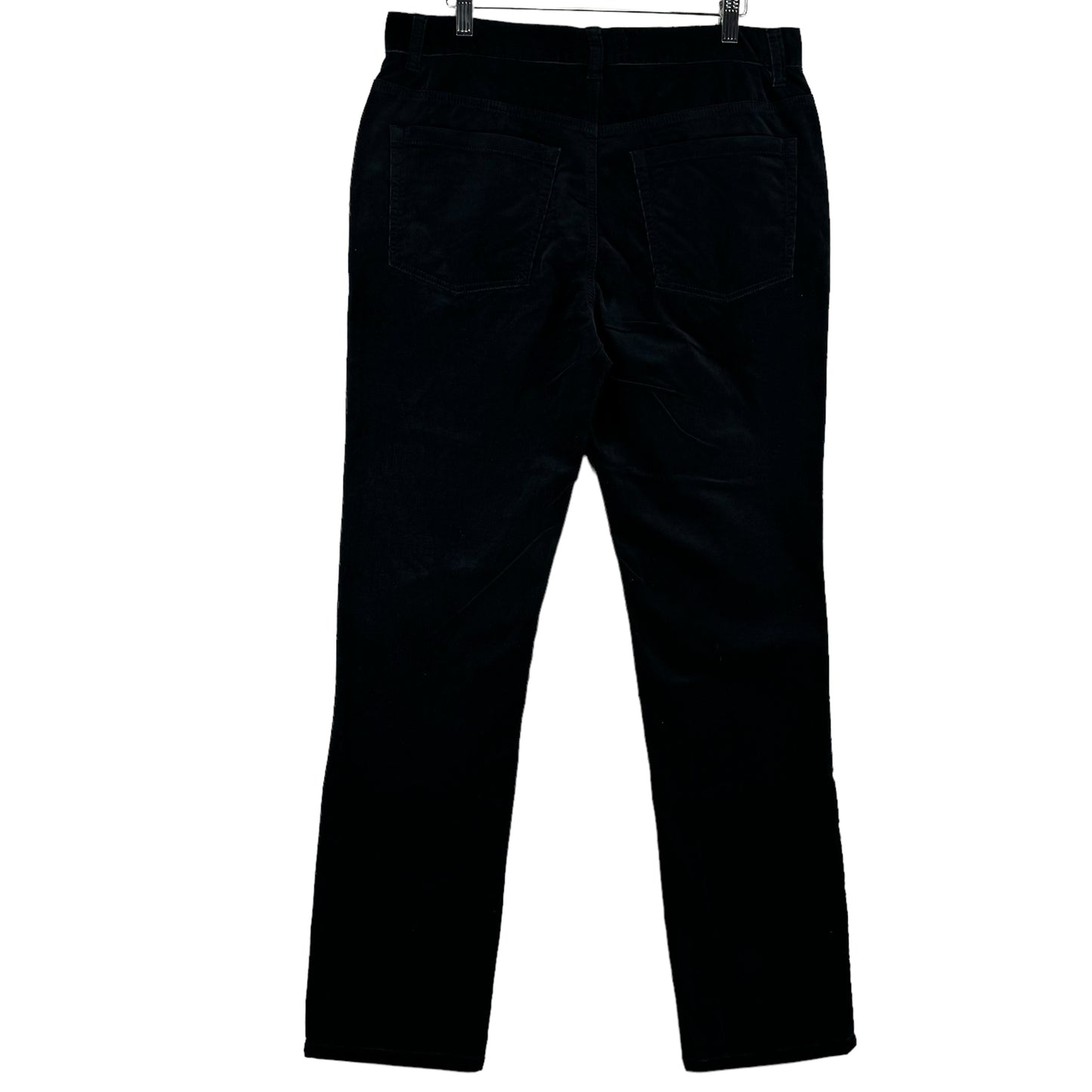 Michael Kors Black Slim Fit Corduroy Jeans W33