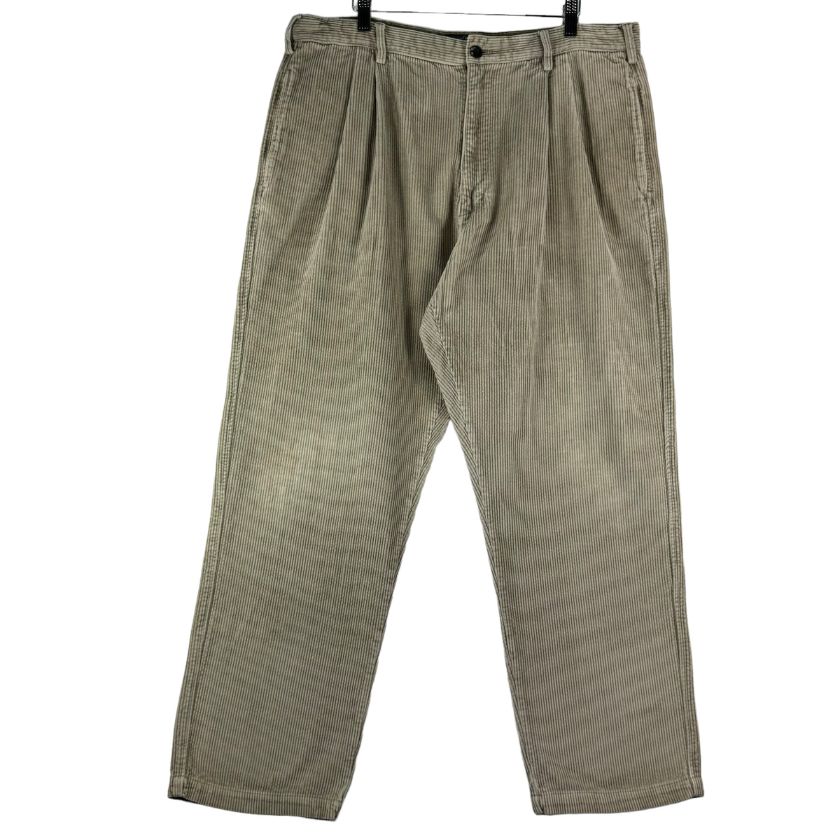 Woolrich Light Brown Regular Fit Corduroy Pants W37