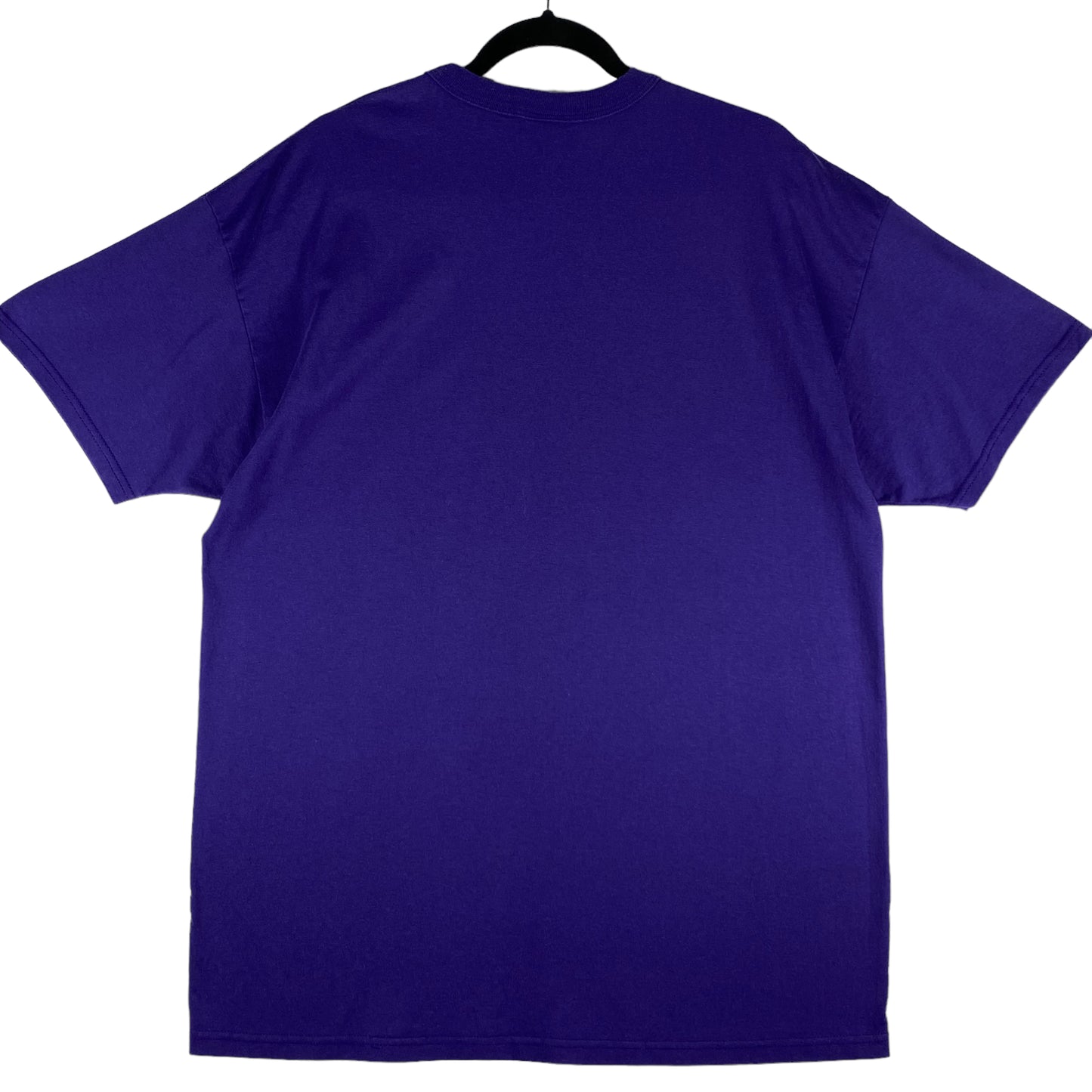Russell Athletic 2000's Purple Kenyon Quidditch Tee Shirt Size XL