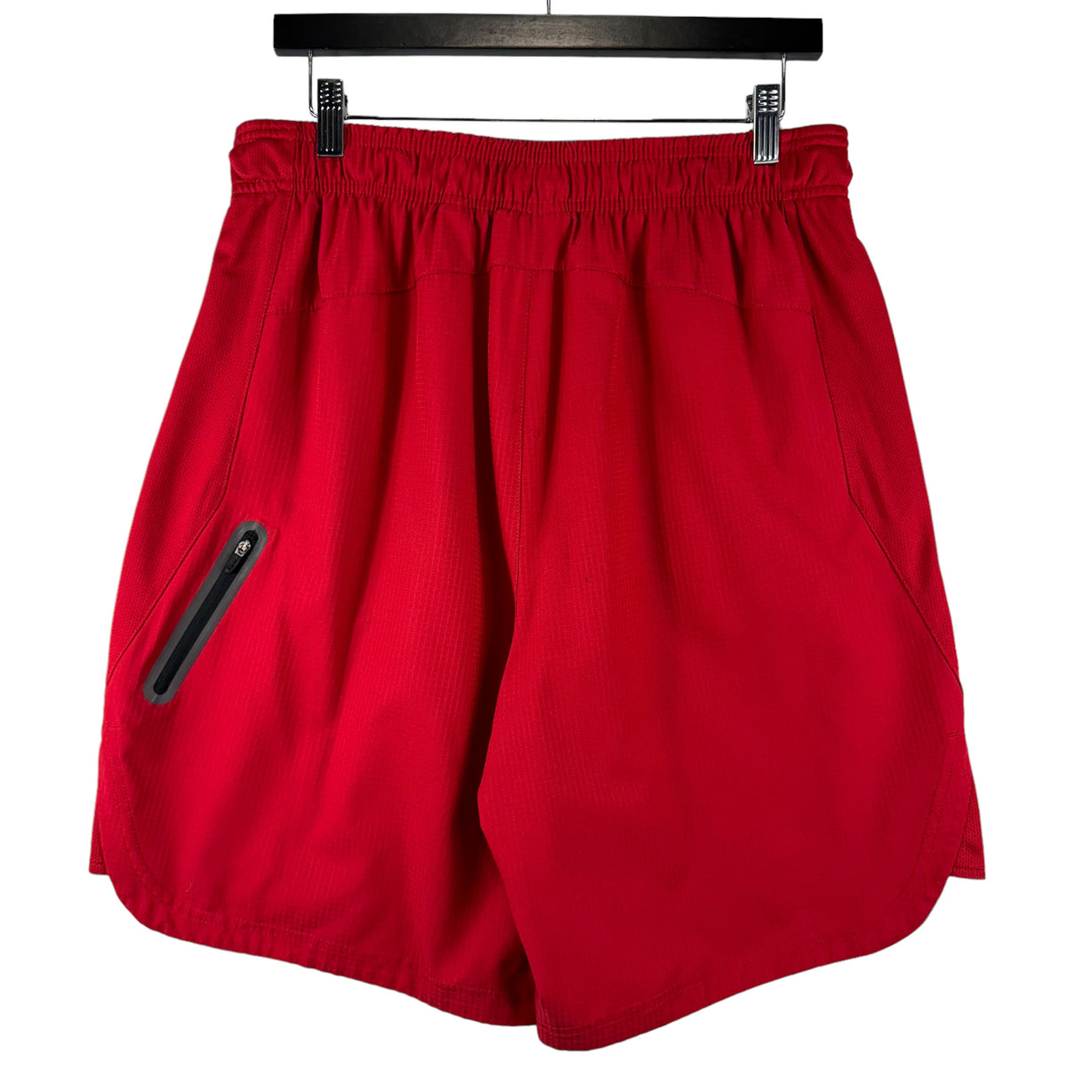 Reebok Red Sport Shorts Size L