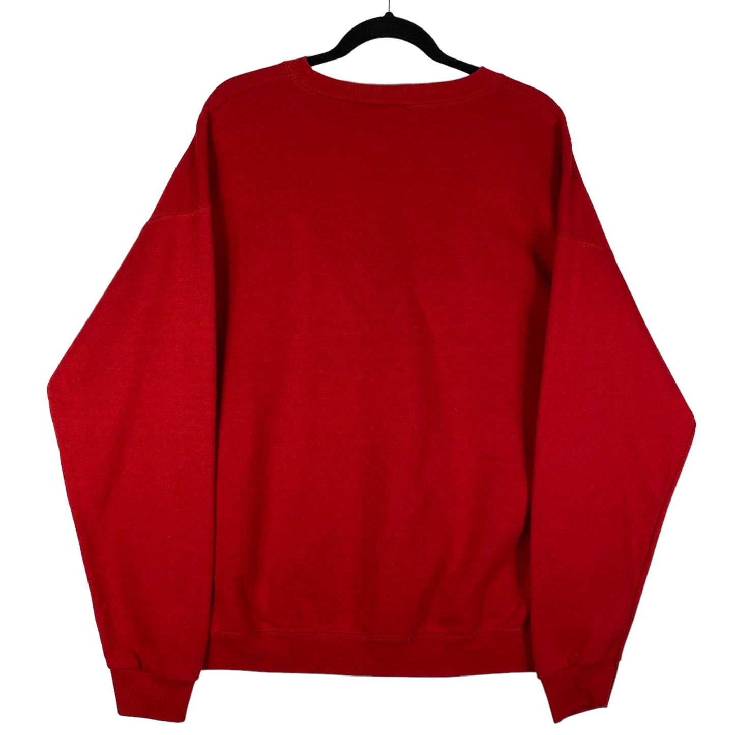 Vintage 90's Ohio State Buckeyes Red Sweater Size 2XL