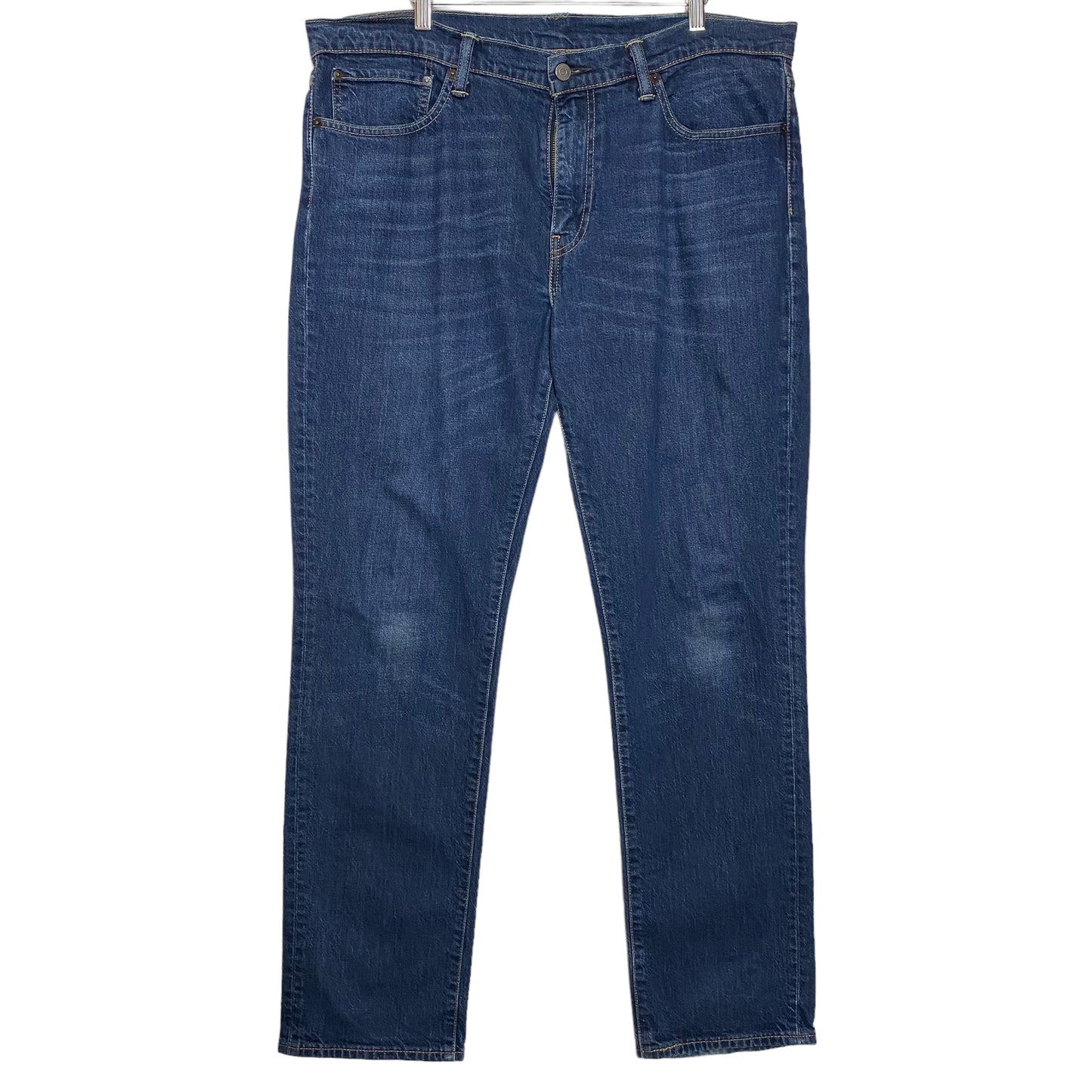 Levis 511 Jeans Blue Slim Straight Leg Denim Pant Bottoms W39