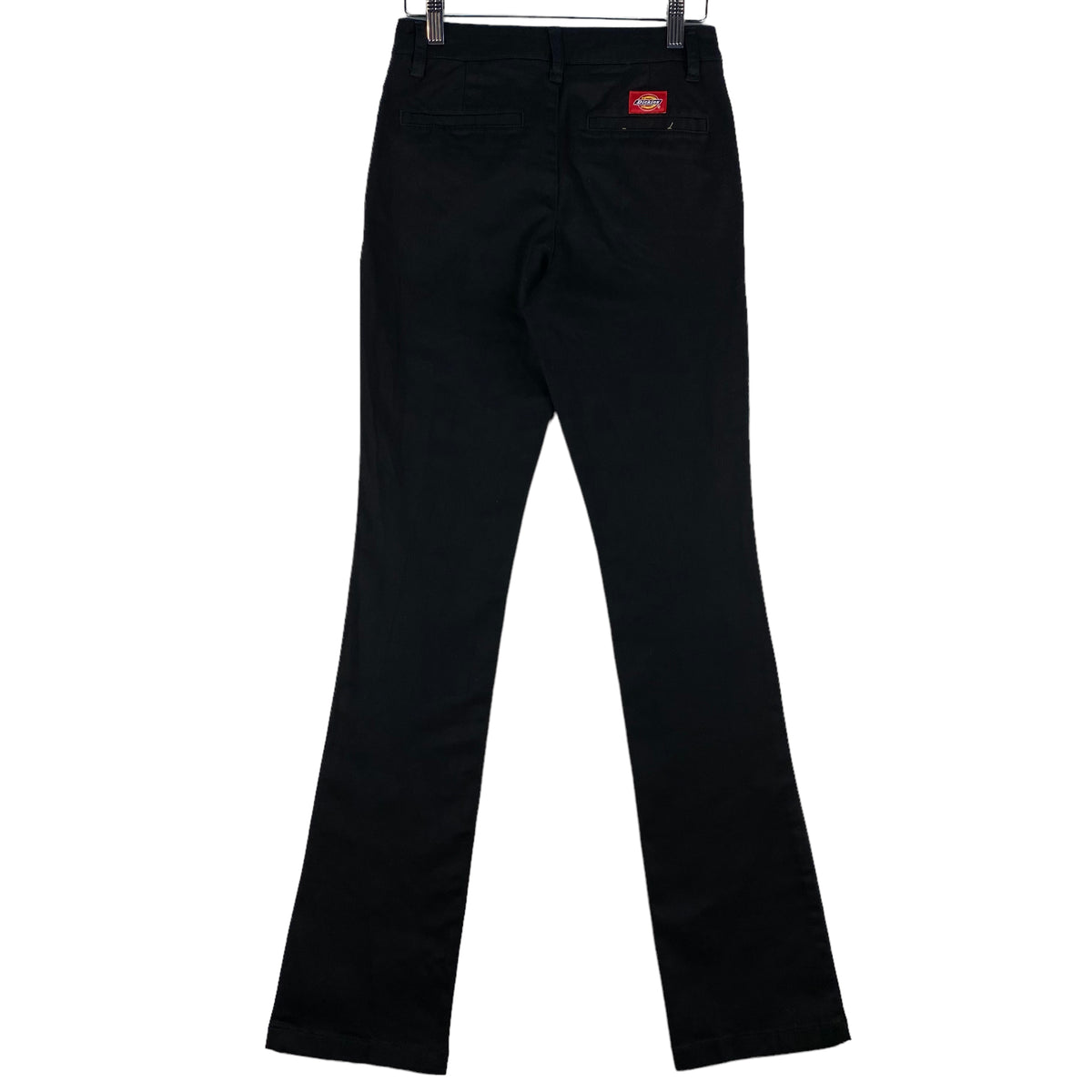 Dickies Womens Skinny Bootcut Stretch Chino Pants W25