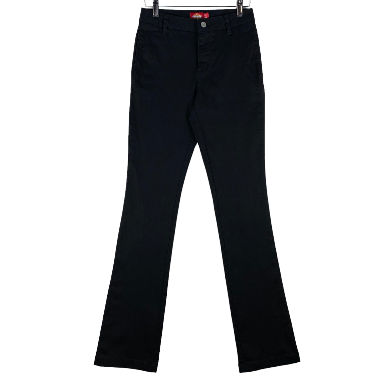 Dickies Womens Skinny Bootcut Stretch Chino Pants W25