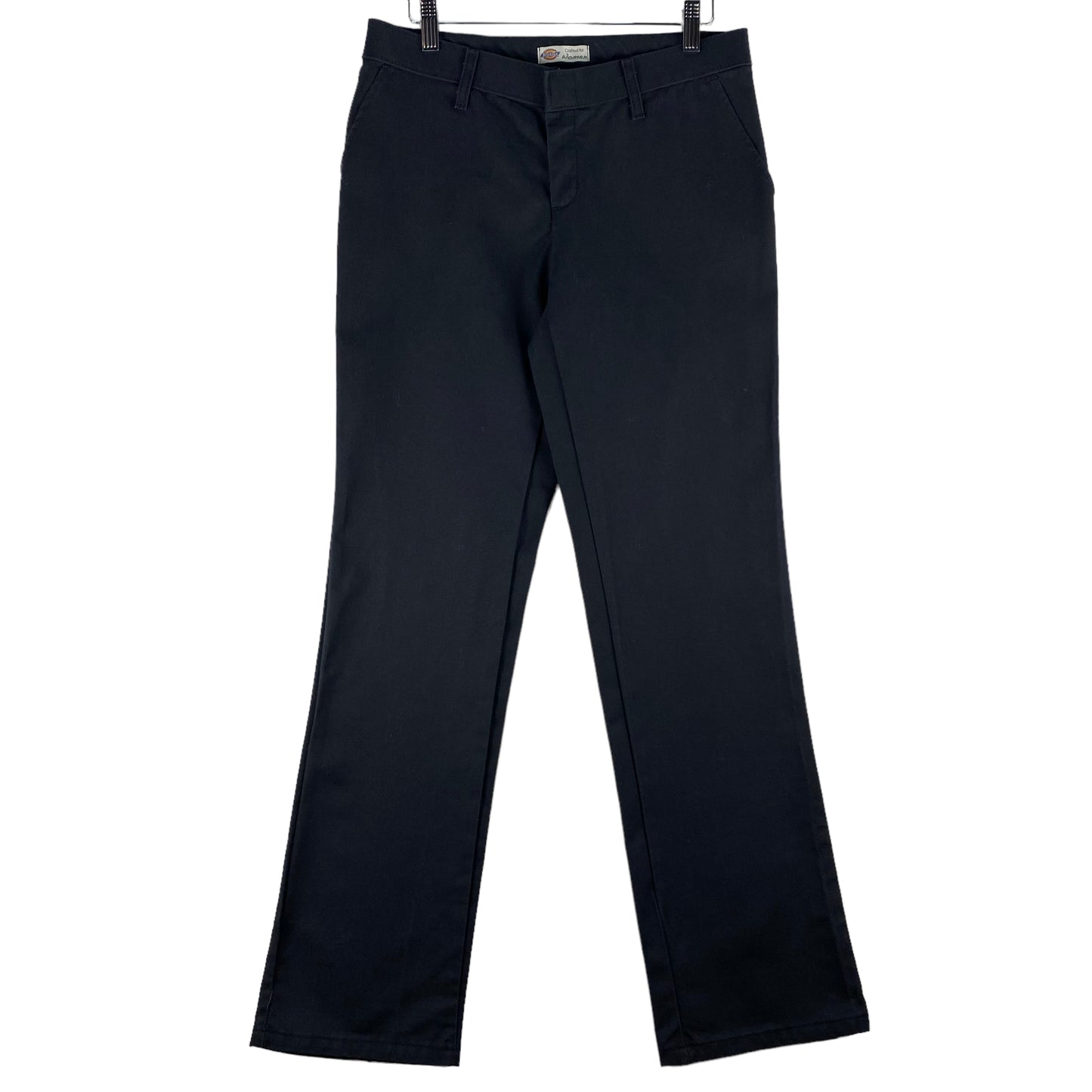 Dickies Womens Black Chino Pants W30