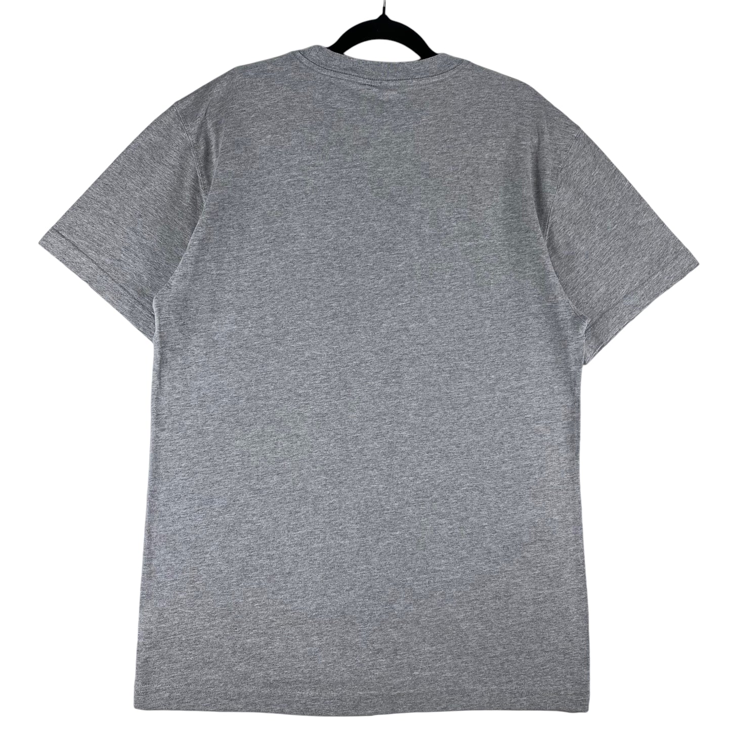 Dickies Light Grey Cotton Pocket Tee Shirt Size M