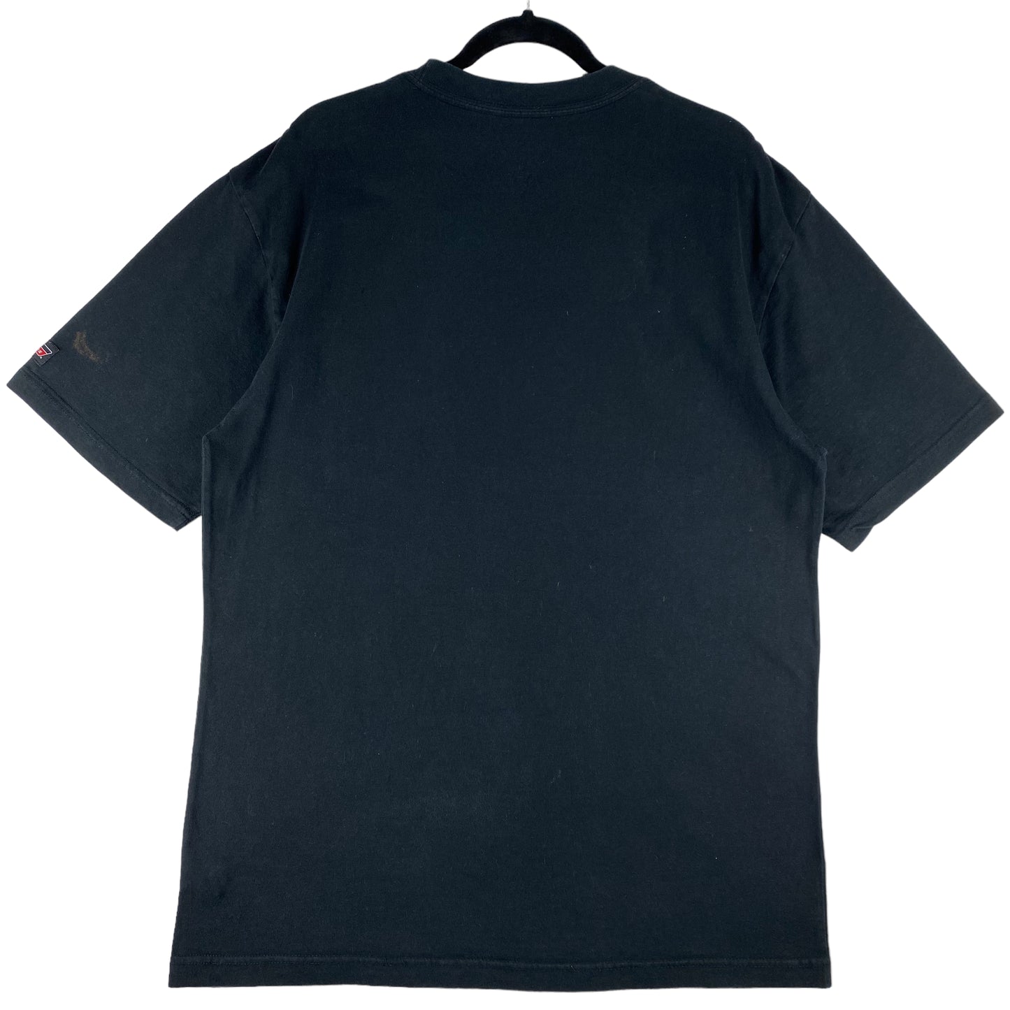 Dickies Black Cotton Tee Shirt Size L