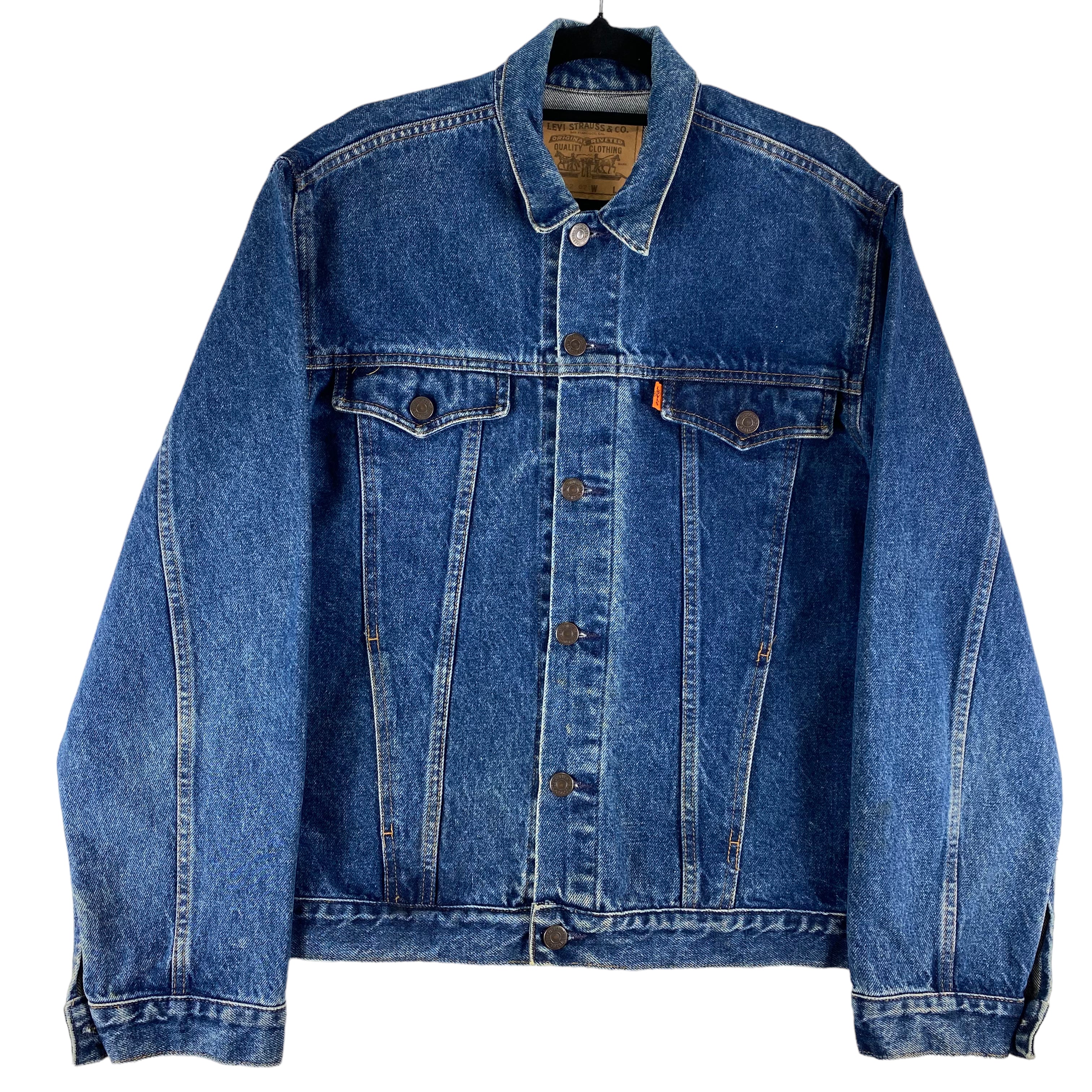 Levis denim jacket australia hotsell