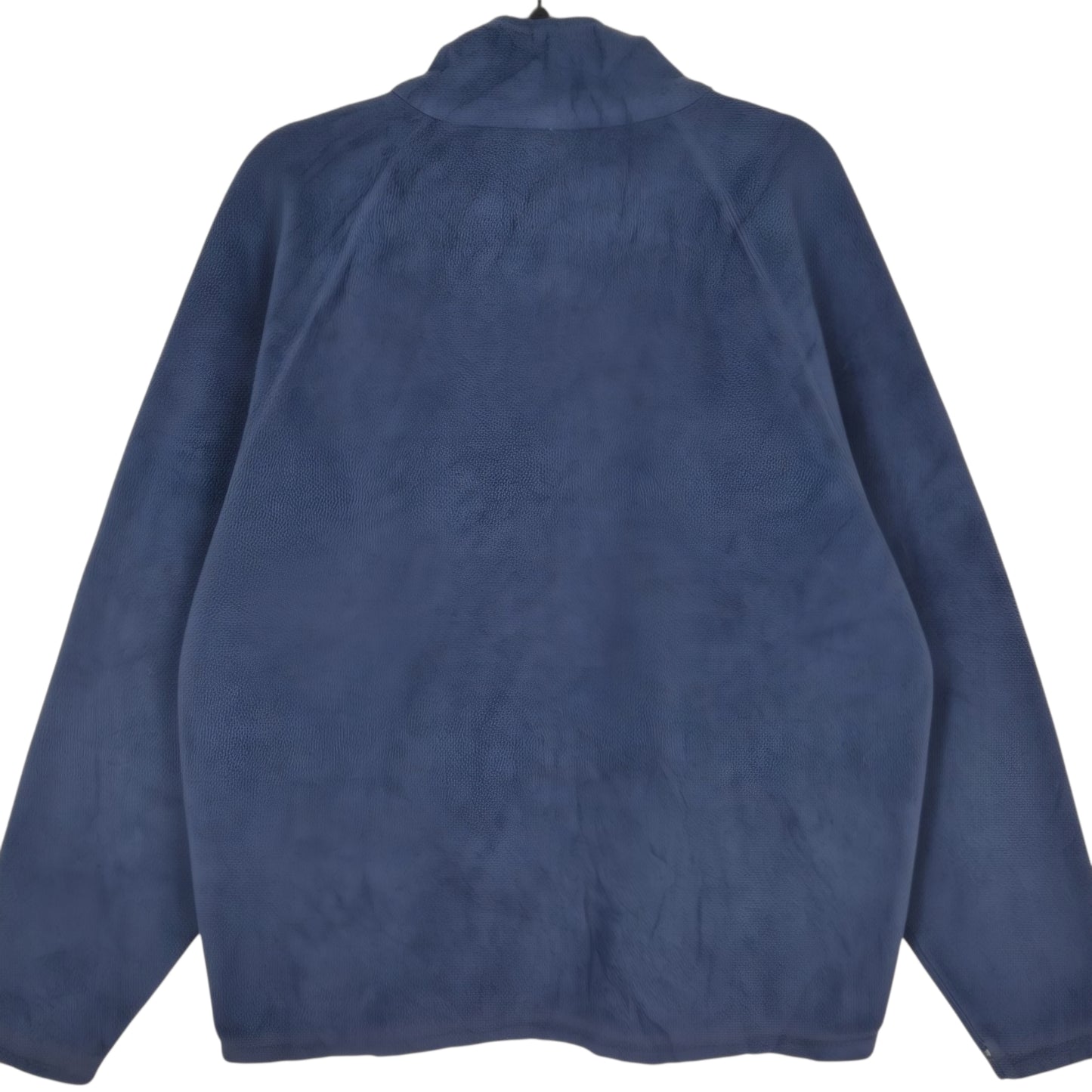 Helly Hansen Dark Blue Full Zip Fleece Jumper Size L