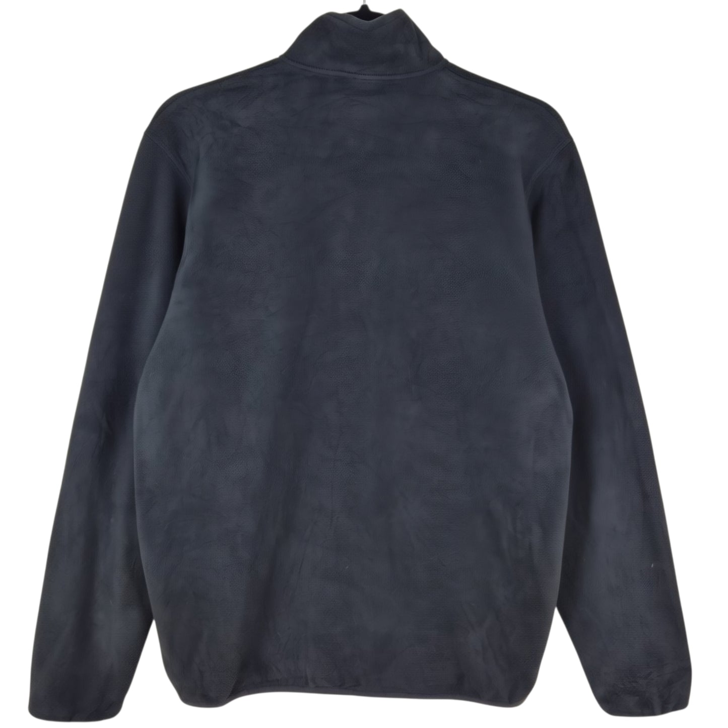 Helly Hansen Black Full Zip Light Fleece Jumper Size L