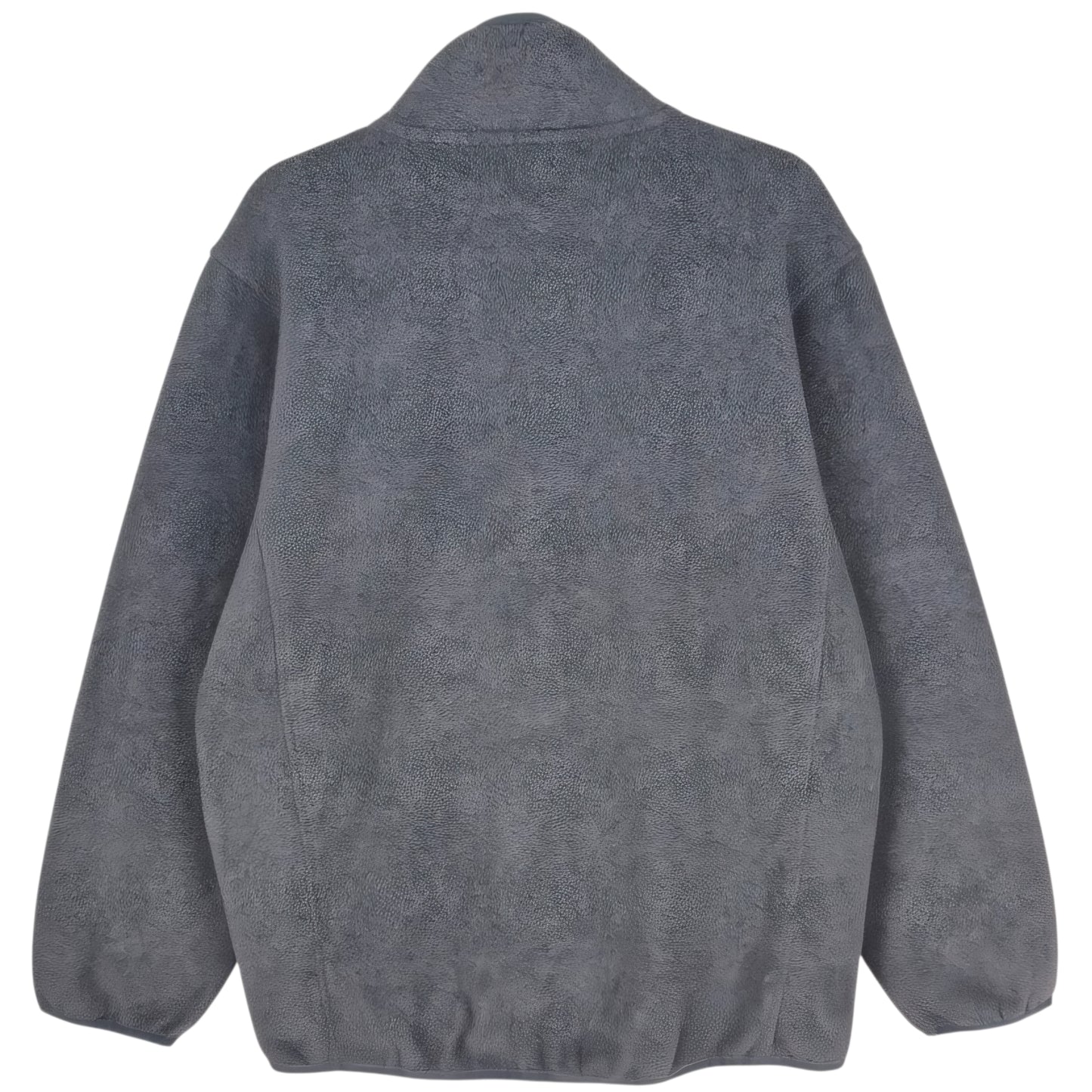 Tommy Hilfiger York Prep Grey Full Zip Jumper Size L