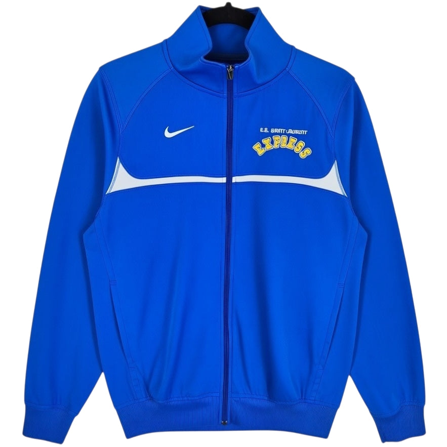 Nike Blue ES Saint Lauren Express Track Jacket Size S