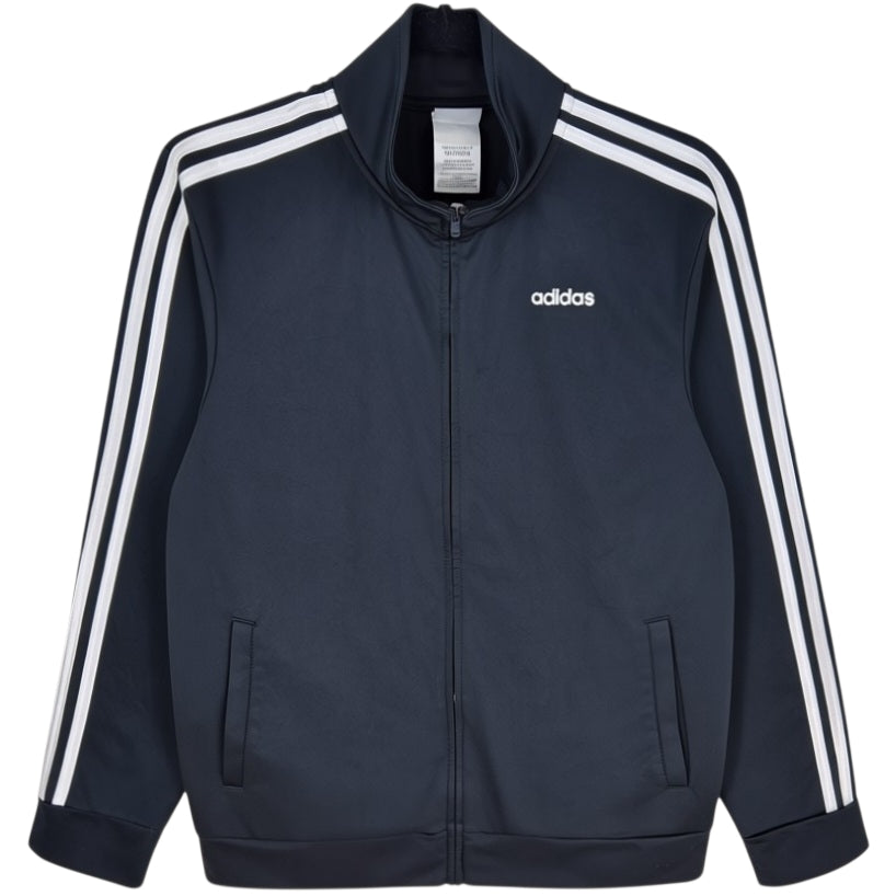 Adidas Womens Black Track Jacket Size XL