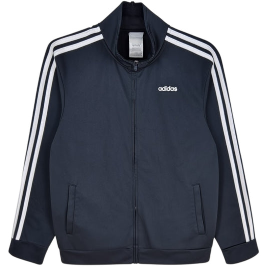 Adidas Womens Black Track Jacket Size XL