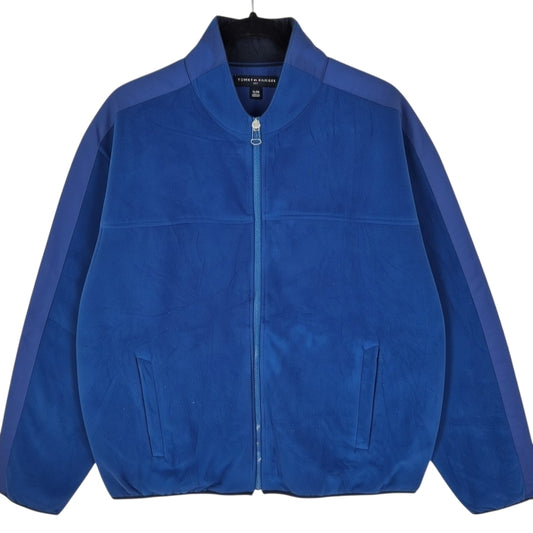 Tommy Hilfiger Golf Fleece Zip Jumper Size XL