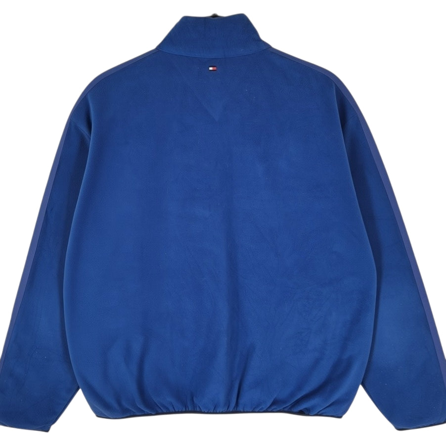 Tommy Hilfiger Golf Fleece Zip Jumper Size XL