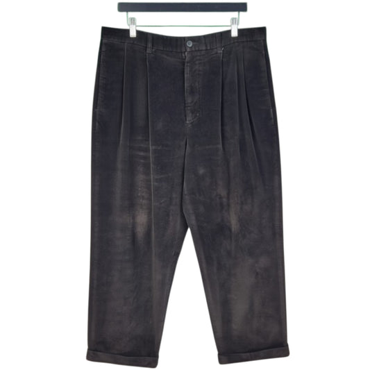 Nautica Dark Green Corduroy Pants W35