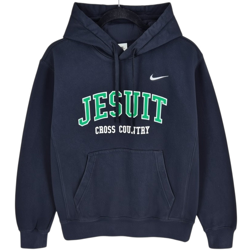 Nike Jesuit Cross Country Black Hoodie Size S