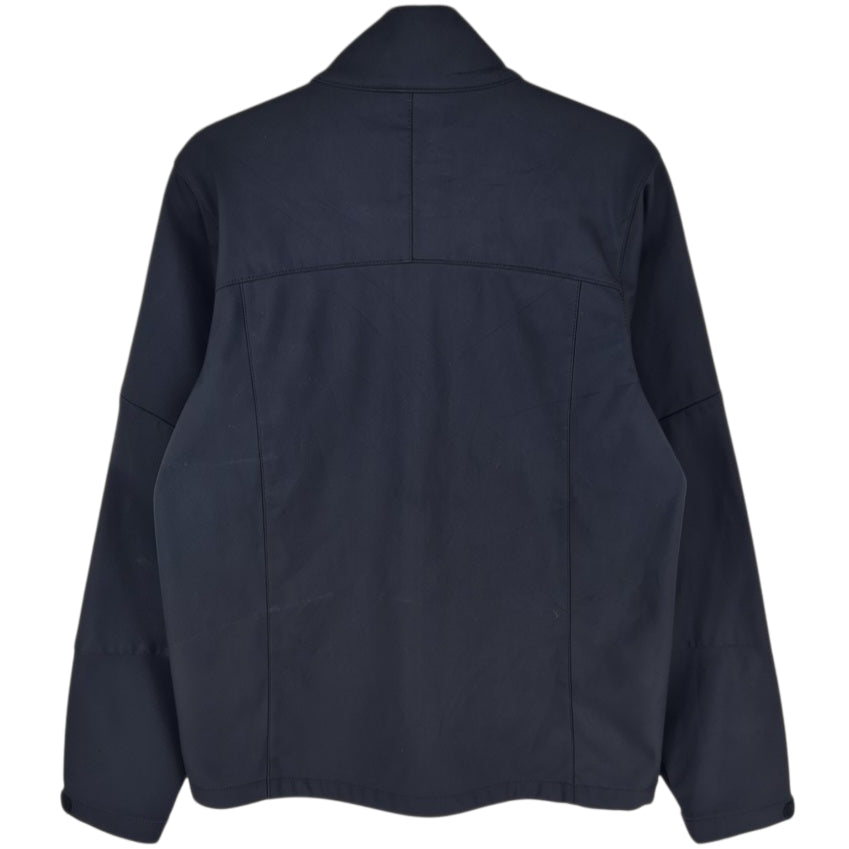 Helly Hansen Black Windbreaker Jacket Size M