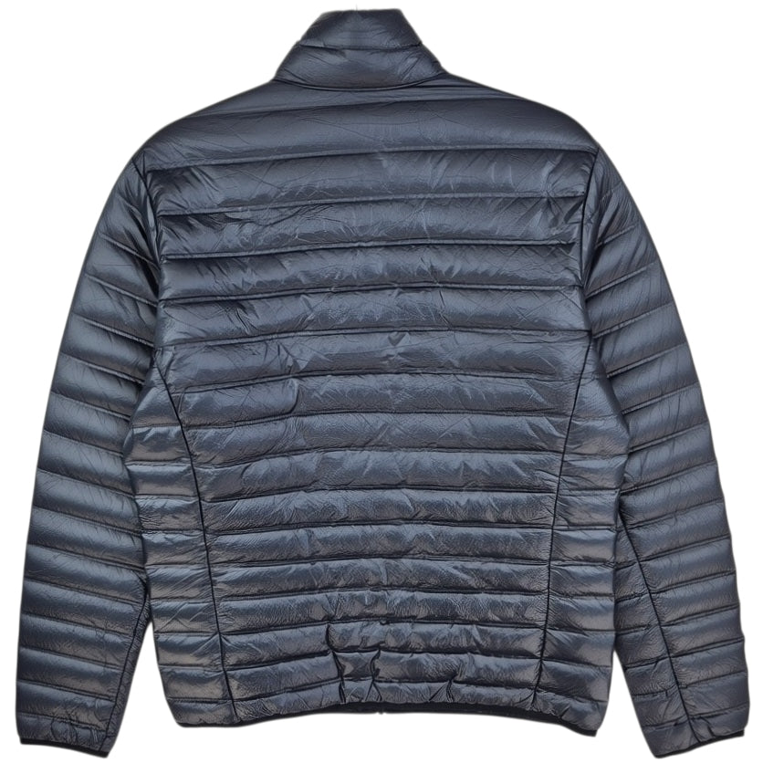 Adidas Roos Basketball Black Padded Jacket Size M