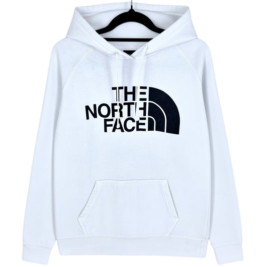 The North Face Womens White Hoodie Size S