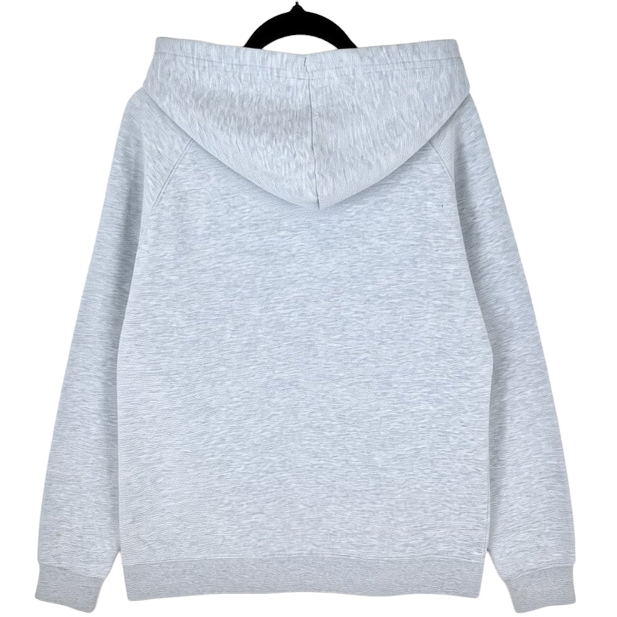 The North Face Womens Grey Regular Fit Hoodie Size L