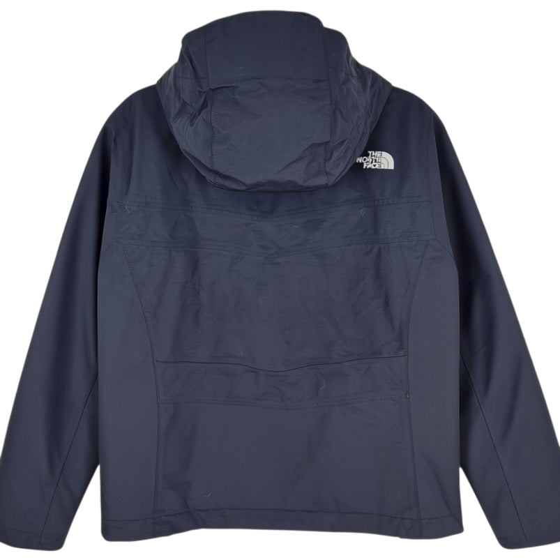 The North Face Womens Fleece Insulated Nylon Jacket Size M
