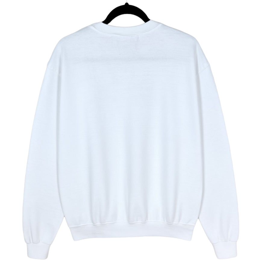 Champion White Butler Ambassadors for Special Olympics Crewneck Sweater Size M