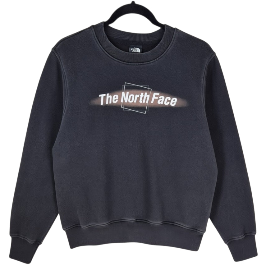 The North Face Black Crewneck Sweater Size S