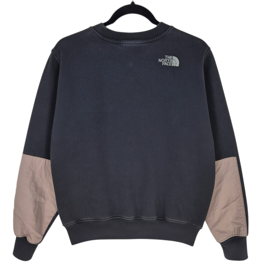 The North Face Black Crewneck Sweater Size S