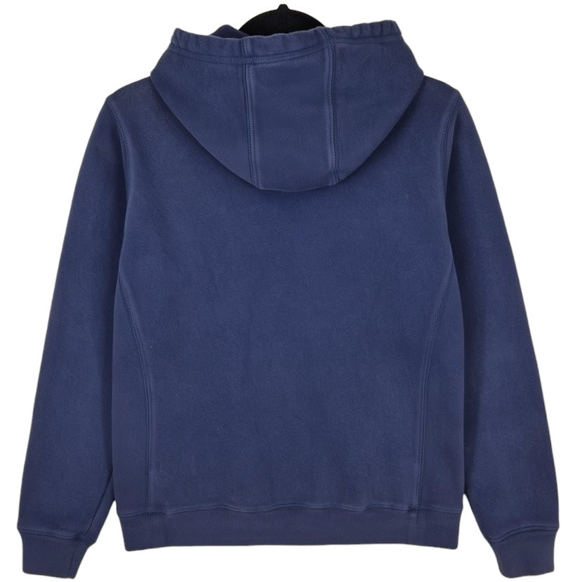 Nike New Trier Tennis Womens Dark Blue Hoodie Size M