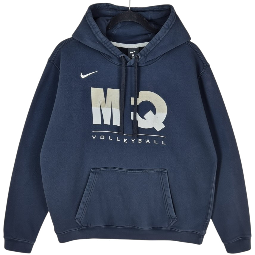 Nike MQ Volleyball Black Hoodie Size L